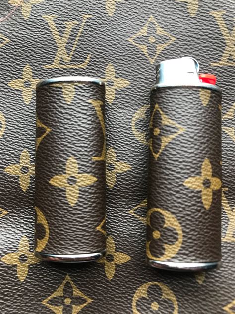 lighter case louis vuitton|lv lighter.